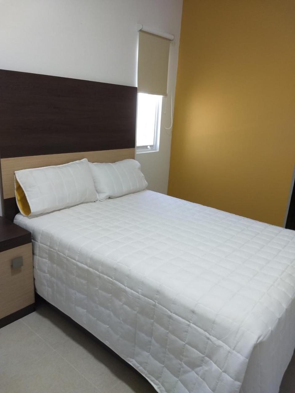 Hotel Del Bosque Torreón Exteriér fotografie