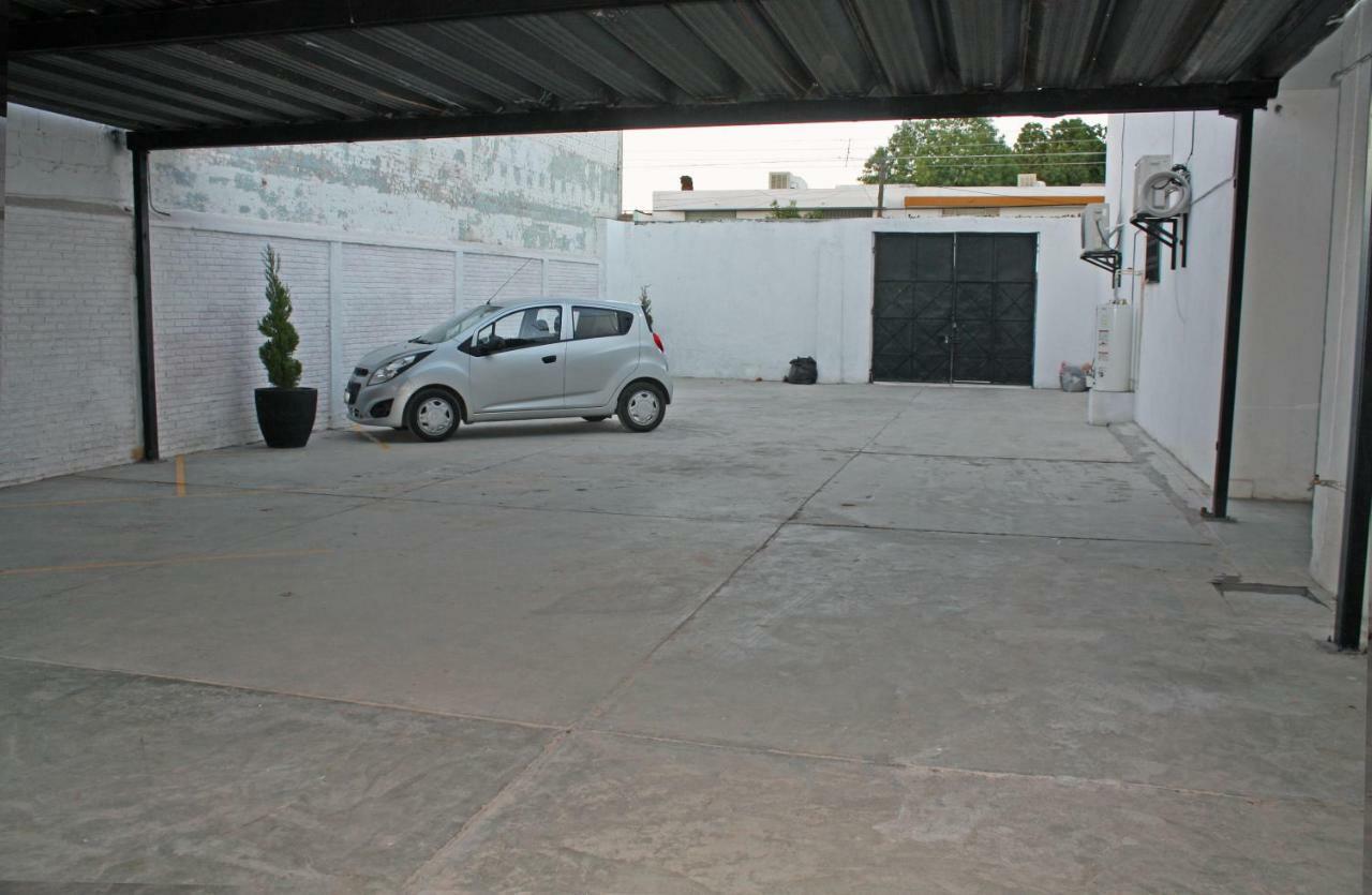 Hotel Del Bosque Torreón Exteriér fotografie